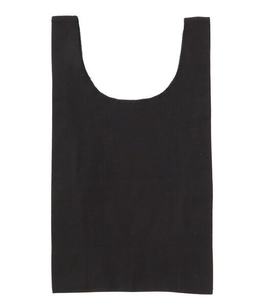 BEAMS BOY(ビームスボーイ)の「SCREEN STARS × maturely / Mosaic Marche Bag(エコバッグ/サブバッグ・レディース・ブラック・ONE SIZE)」の9枚目の写真