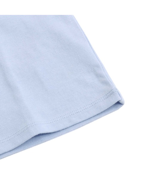 JENNI love（ジェニィラブ）の「チェリーチュールスリーブTシャツ（Tシャツ/カットソー・キッズ・オフホワイト/ブラック/ラベンダー・140cm/130cm/150cm/160cm）」の12枚目の写真