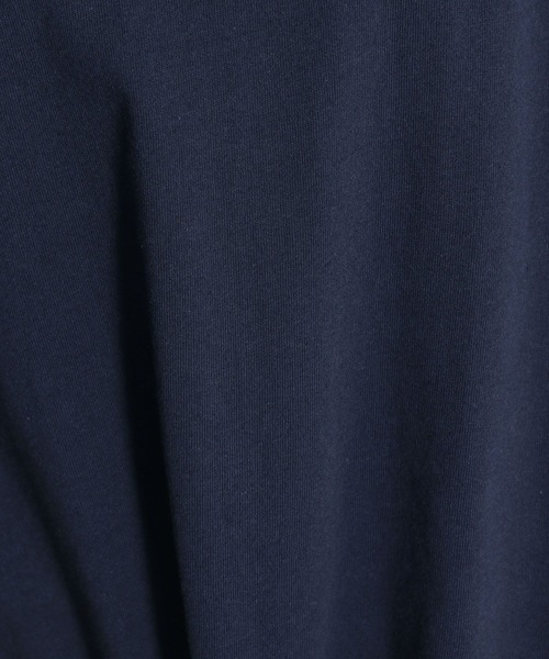 niko and...（ニコアンド）の「袖タックボリュームプルオーバー（Tシャツ/カットソー・レディース・ネイビー/オフホワイト/グリーン/ラベンダー/ホワイト・MEDIUM/LARGE）」の7枚目の写真