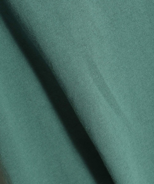 niko and...（ニコアンド）の「袖タックボリュームプルオーバー（Tシャツ/カットソー・レディース・ネイビー/オフホワイト/グリーン/ラベンダー/ホワイト・MEDIUM/LARGE）」の9枚目の写真