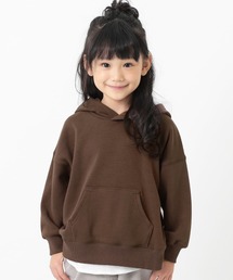 devirock | ビッグシルエット裏シャギープルパーカー(パーカー)