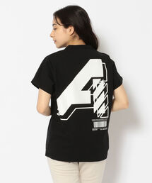 AVIREX | 【AVIREX FLYER'S】ショートスリーブTシャツ /  Women's  S/S T-SHIRT / アヴィレックス / AVIREX(Tシャツ/カットソー)