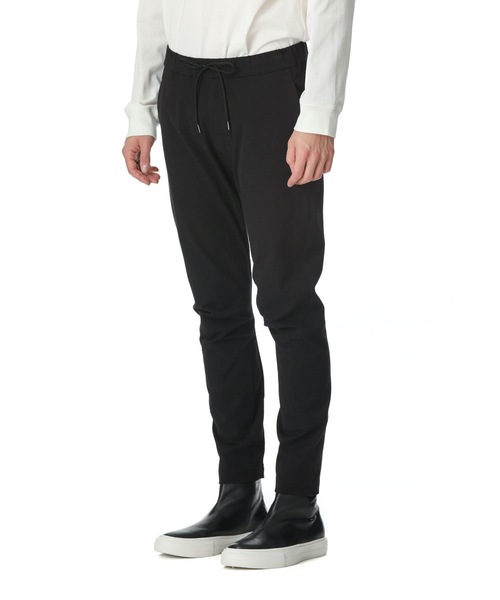 ATTACHMENT（アタッチメント）の「CO/RY STRETCH TWILL BIKER EASY PANTS（その他パンツ・メンズ・ライトグレー/ブラック・1/2/3）」の13枚目の写真