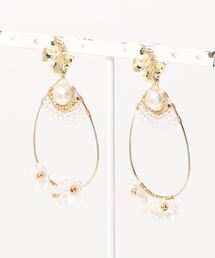 【Sunny days】beads　flower