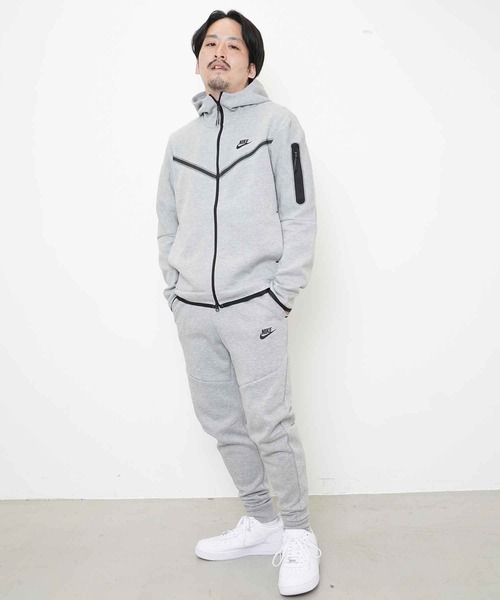 NIKE（ナイキ）の「NIKE Mens Tech Fleece Full-Zip Hoodie