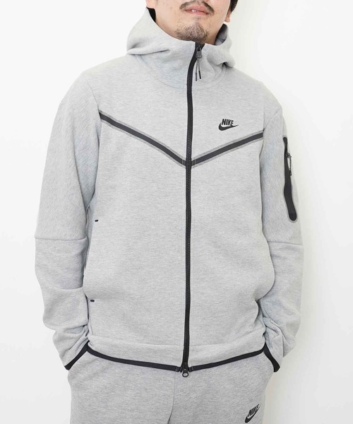 NIKE（ナイキ）の「NIKE Mens Tech Fleece Full-Zip Hoodie CU4490-010