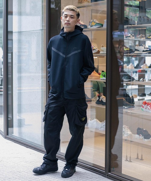 NIKE（ナイキ）の「NIKE Mens Tech Fleece Full-Zip Hoodie CU4490-010