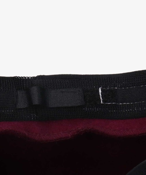 OVERRIDE（オーバーライド）の「OVERRIDE FELT OBAN BERET（ハンチング/ベレー帽・メンズ・レッド系/グリーン/ブラック/ブラウン・58cm）」の20枚目の写真