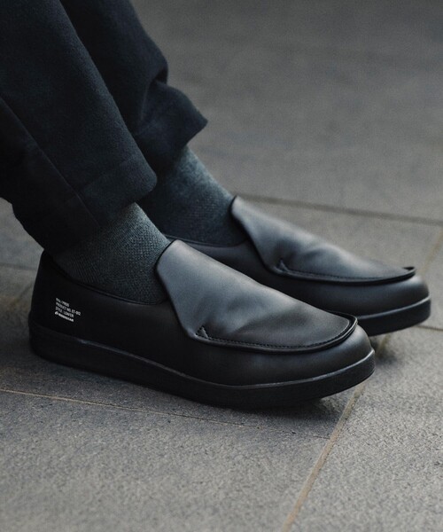 FREAK'S STORE(フリークスストア)の「810s/エイトテンス PROO(スニーカー・レディース・ブラック/グレー・23.5㎝/22.5㎝/24.5㎝/24.5cm)」の2枚目の写真