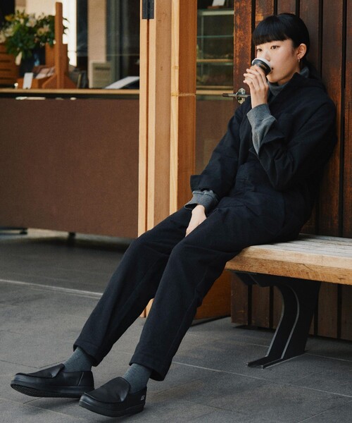 FREAK'S STORE(フリークスストア)の「810s/エイトテンス PROO(スニーカー・レディース・ブラック/グレー・23.5㎝/22.5㎝/24.5㎝/24.5cm)」の3枚目の写真