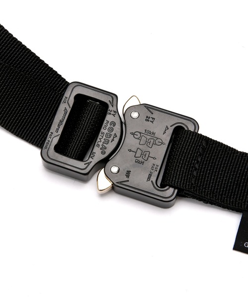 BAGJACK（バッグジャック）の「bagjack/cobra 25mm belt（ベルト
