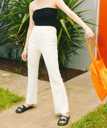 WHO'S WHO gallery | 【SLOPPY/スロッピー】リブパン(その他パンツ)