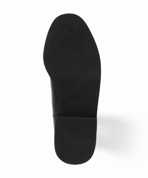 Simplicite（サンプリシテ）の「サイドゴアブーツ◆（ブーツ・レディース・ブラック・SMALL/MEDIUM/LARGE）」の15枚目の写真