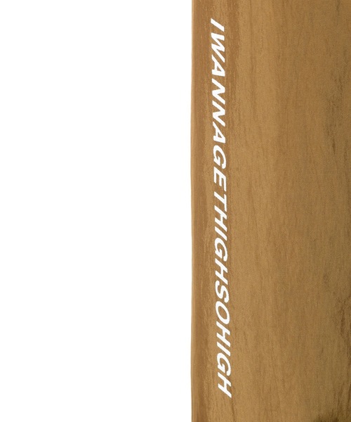 Back Channel(バックチャンネル)の「NYLON TRACK HOODED JACKET(ナイロンジャケット・メンズ・ブラック/オレンジ/ベージュ系その他・MEDIUM/LARGE/X-LARGE/XX-LARGE)」の18枚目の写真