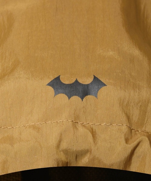 Back Channel(バックチャンネル)の「NYLON TRACK HOODED JACKET(ナイロンジャケット・メンズ・ブラック/オレンジ/ベージュ系その他・MEDIUM/LARGE/X-LARGE/XX-LARGE)」の15枚目の写真