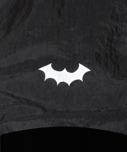 Back Channel(バックチャンネル)の「NYLON TRACK HOODED JACKET(ナイロンジャケット・メンズ・ブラック/オレンジ/ベージュ系その他・MEDIUM/LARGE/X-LARGE/XX-LARGE)」の4枚目の写真