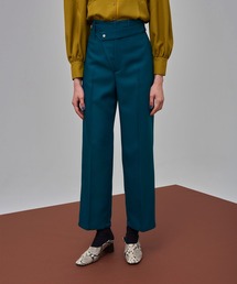 UNITED TOKYO | エターナルツイルストレートセンタープレスパンツ(スラックス)