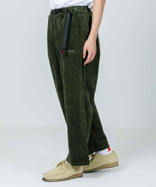 パンツ XLARGE GRAMICCI CORDUROY PT PANTS XLARGE OFFICIAL SITE（エクストララージ オフィシャルサイト）