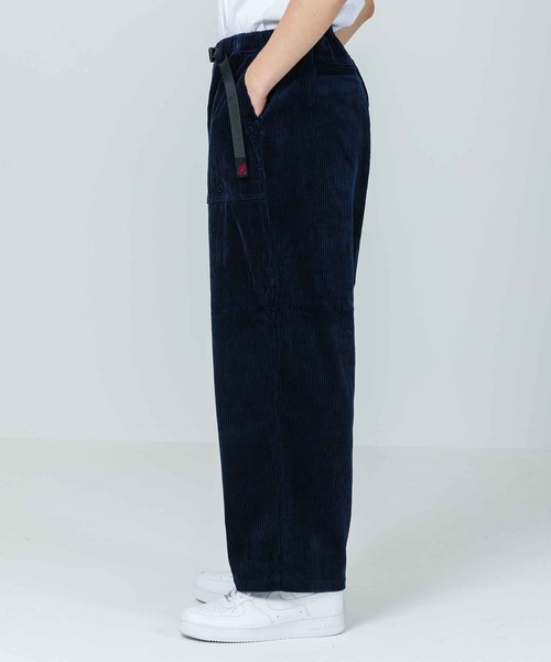 XLARGE（エクストララージ）の「GRAMICCI CORDUROY EASY PANTS（その他パンツ・メンズ・ブラック/ネイビー/ブラウン/オリーブ・S/M/L/XL）」の12枚目の写真