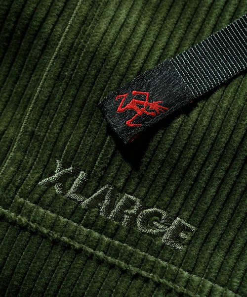 XLARGE（エクストララージ）の「GRAMICCI CORDUROY EASY PANTS（その他パンツ・メンズ・ブラック/ネイビー/ブラウン/オリーブ・S/M/L/XL）」の18枚目の写真
