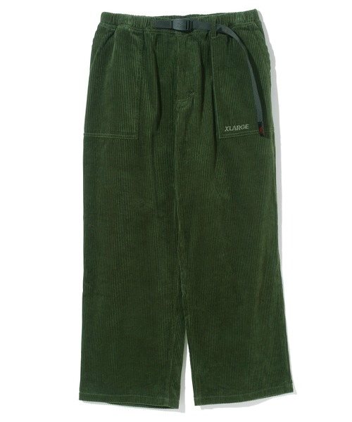 XLARGE（エクストララージ）の「GRAMICCI CORDUROY EASY PANTS（その他