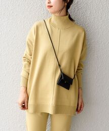 SHIPS Days | SHIPS Days:タートルネックニットプルオーバー◆(ニット/セーター)