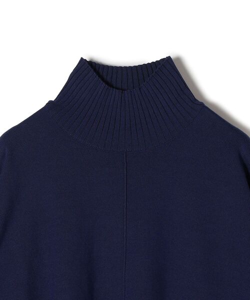 SHIPS Days（シップスデイズ）の「SHIPS Days:タートルネックニットプルオーバー◆（ニット/セーター・レディース・ブラック/ベージュ/ネイビー・ONE SIZE）」の12枚目の写真