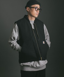 Carhartt カーハート CRHTT-V01 ARCTIC キルトライニング ダックベスト