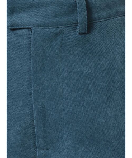 EMODA（エモダ）の「アンクルフレアパンツ（その他パンツ・レディース・ブラック/ブルー/その他・SMALL/MEDIUM）」の16枚目の写真