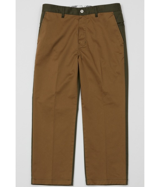 BEAVER（ビーバー）の「AlexanderLeeChang/アレキサンダーリーチャン DICKIES 874 SK8 PT 21 AC042109（チノパンツ・メンズ・ベージュ/ネイビー/グレー・1/2/0/4/3）」の8枚目の写真