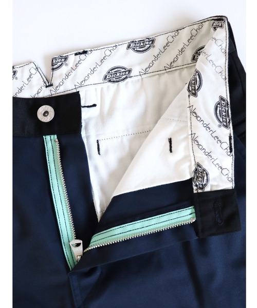 BEAVER（ビーバー）の「AlexanderLeeChang/アレキサンダーリーチャン DICKIES 874 SK8 PT 21 AC042109（チノパンツ・メンズ・ベージュ/ネイビー/グレー・1/2/0/4/3）」の13枚目の写真