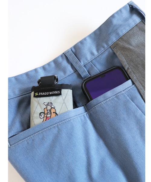 BEAVER（ビーバー）の「AlexanderLeeChang/アレキサンダーリーチャン DICKIES 874 SK8 PT 21 AC042109（チノパンツ・メンズ・ベージュ/ネイビー/グレー・1/2/0/4/3）」の18枚目の写真