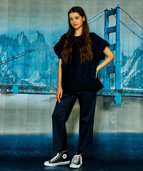 BEAVER（ビーバー）の「AlexanderLeeChang/アレキサンダーリーチャン DICKIES 874 SK8 PT 21 AC042109（チノパンツ・メンズ・ベージュ/ネイビー/グレー・1/2/0/4/3）」の20枚目の写真