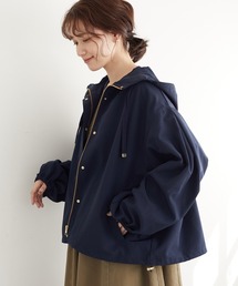 Green　Parks | ・ELENCARE DUE ワイドマウンテンパーカー＊(ブルゾン)