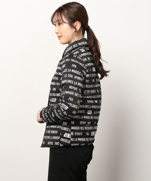 le coq sportif golf ルコック ダウン ジャケット ウェア ルコックゴルフダウンジャケットメンズ L ルコック ダウンジャケット