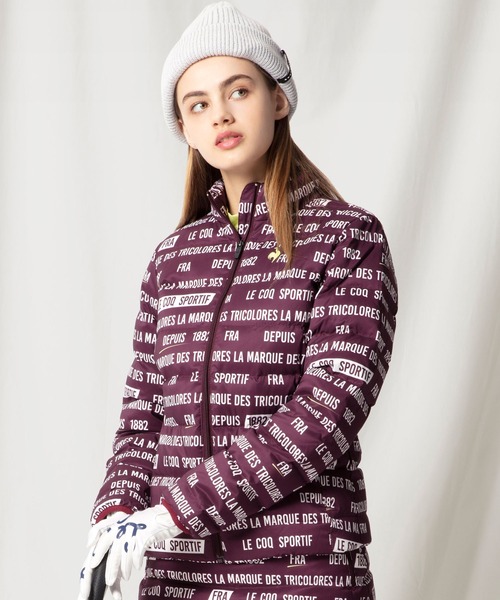 le coq sportif GOLF（ルコックスポルティフゴルフ）の「ゴルフ