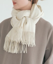 URBAN RESEARCH ROSSO | カシミヤ混無地ストール(ストール/ショール)