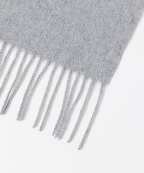 URBAN RESEARCH ROSSO（アーバンリサーチロッソ）の「カシミヤ混無地ストール（ストール/ショール・レディース・ブルー系その他/ブラウン/アイボリー/グレー/イエロー系その他・FREE）」の13枚目の写真