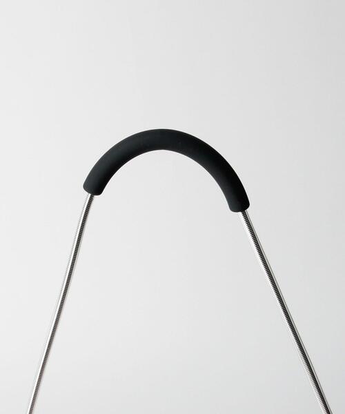 NaNa-NaNa(ナナナナ)の「<nana-nana> A4 PVC BAG/バッグ(トートバッグ・メンズ・ブラウン/その他1・FREE)」の11枚目の写真