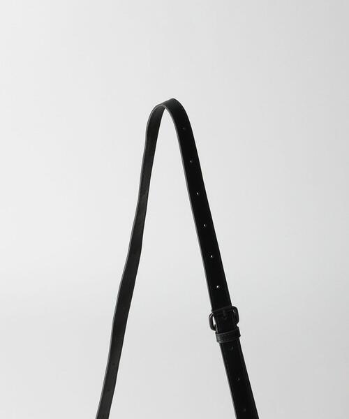 NaNa-NaNa(ナナナナ)の「<nana-nana> A4 PVC BAG/バッグ(トートバッグ・メンズ・ブラウン/その他1・FREE)」の9枚目の写真