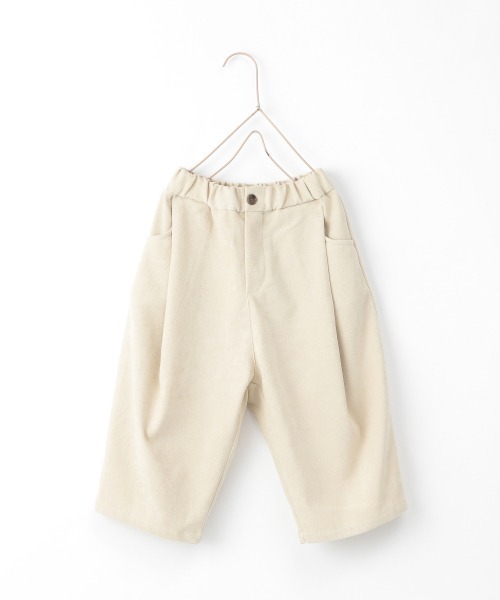 LOWRYS FARM(ローリーズファーム)の「起毛パンツ 216104(その他パンツ・キッズ・パープル/グレー/グリーン/アイボリー・120cm/130cm/110cm)」の21枚目の写真