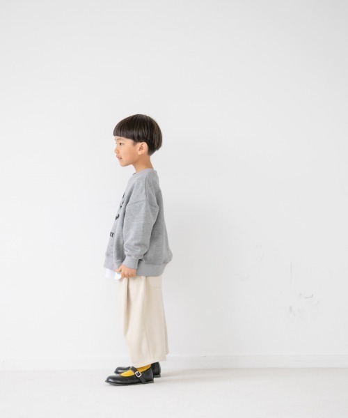 LOWRYS FARM(ローリーズファーム)の「起毛パンツ 216104(その他パンツ・キッズ・パープル/グレー/グリーン/アイボリー・120cm/130cm/110cm)」の15枚目の写真