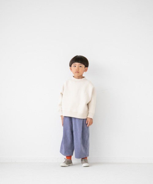 LOWRYS FARM(ローリーズファーム)の「起毛パンツ 216104(その他パンツ・キッズ・パープル/グレー/グリーン/アイボリー・120cm/130cm/110cm)」の17枚目の写真