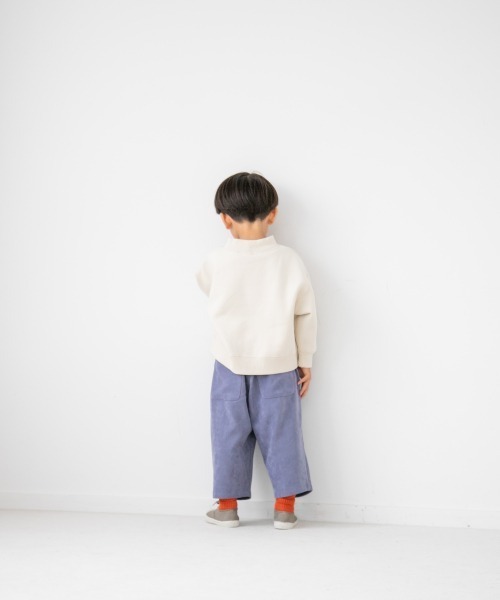 LOWRYS FARM(ローリーズファーム)の「起毛パンツ 216104(その他パンツ・キッズ・パープル/グレー/グリーン/アイボリー・120cm/130cm/110cm)」の19枚目の写真