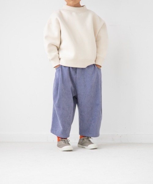 LOWRYS FARM(ローリーズファーム)の「起毛パンツ 216104(その他パンツ・キッズ・パープル/グレー/グリーン/アイボリー・120cm/130cm/110cm)」の20枚目の写真