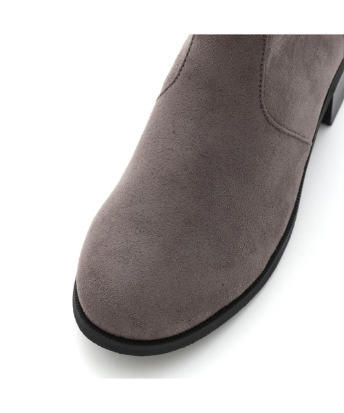 JENNI love(ジェニィラブ)の「タテロゴロングブーツ(ブーツ・キッズ・ブラック/グレー/その他・22cm/23cm/24cm/20cm/21cm)」の17枚目の写真