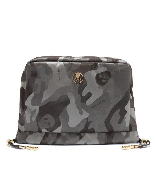 MARK & LONA（マークアンドロナ）の「Gauge Camo Iron Cover（ゴルフ