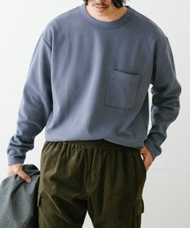 ITEMS URBANRESEARCH | 発熱機能無地長袖カットソー(Tシャツ/カットソー)