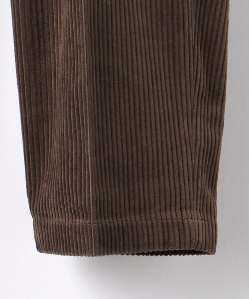 BRACTMENT（ブラクトメント）の「＜BRACTMENT（ブラクトメント）＞6W コーデュロイ STD402 パンツ -ウォッシャブル-（その他パンツ・メンズ・ダークブラウン/オフホワイト・40/38/36）」の8枚目の写真
