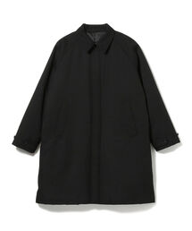 BEAMS / イージーフィット ステンカラーコート